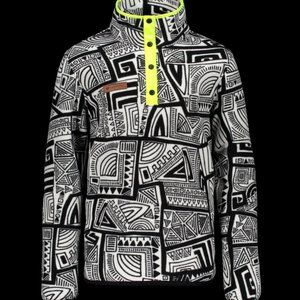 Fresh Prints TB Boulder Fleece Pullover